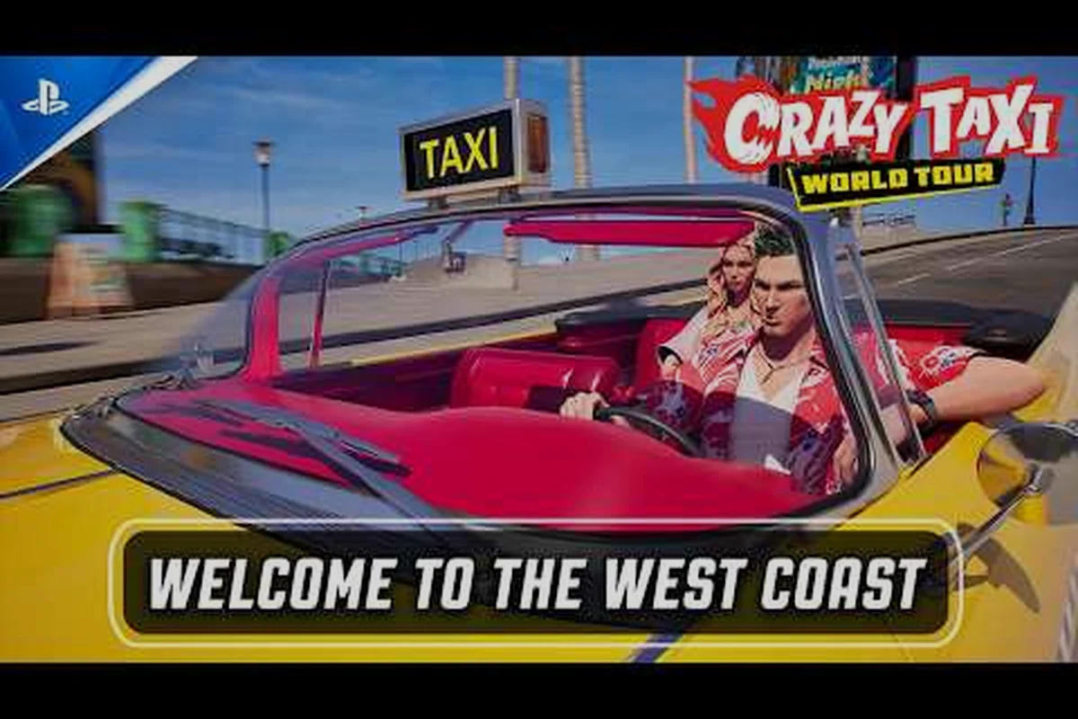 Crazy Taxi: World Tour Tune-Up Explicado Paso a Paso