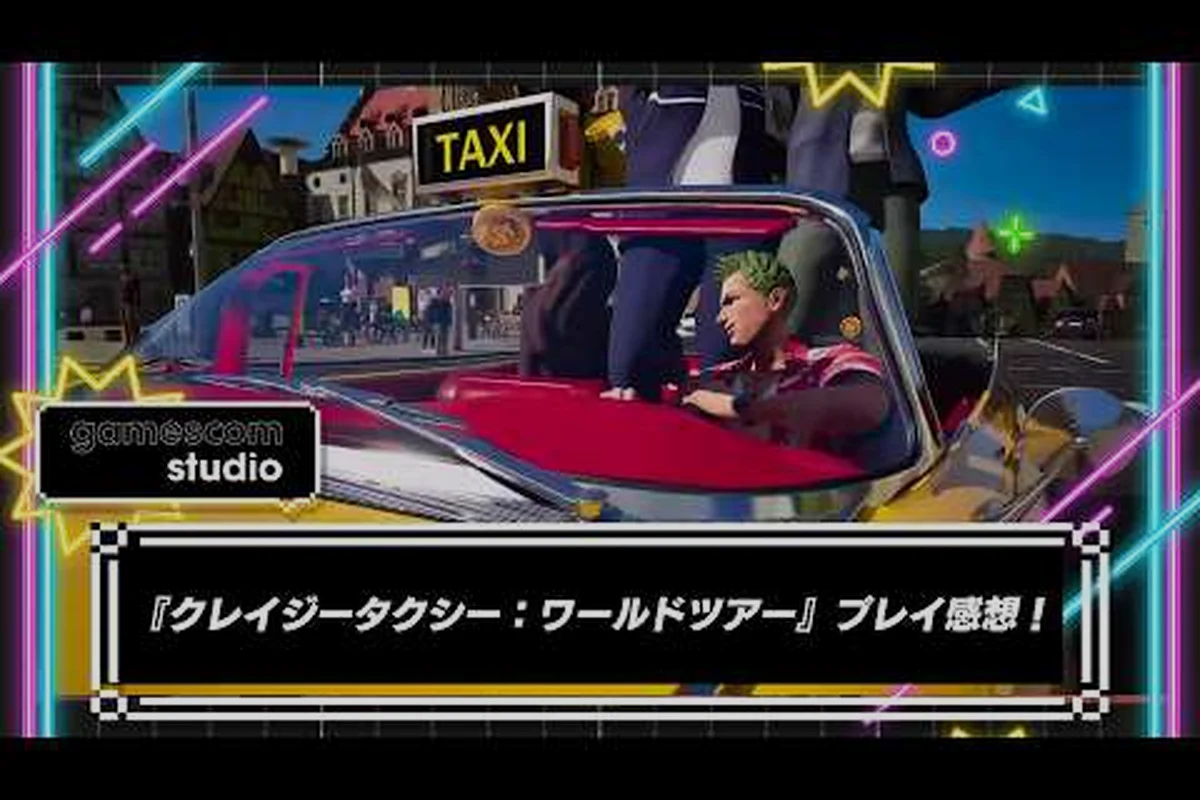 Guía de Tune Up y Personalización de Crazy Taxi: World Tour