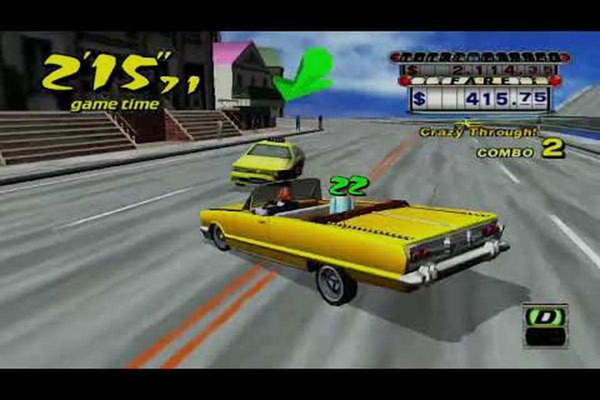 クレイジータクシー：ワールドツアー キャラクター — 全登場キャストとプロフィール