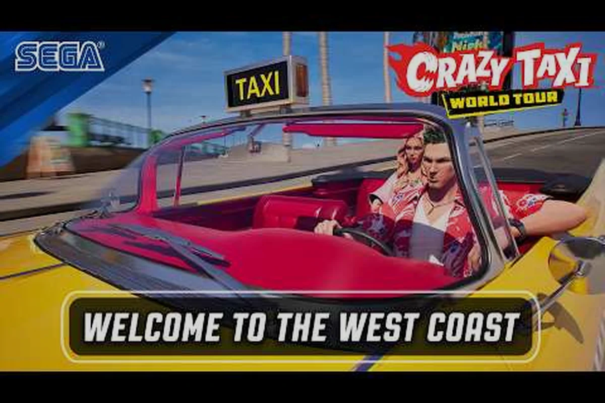 Crazy Taxi: World Tour Crazy-Dash-Boost-Timing-Leitfaden