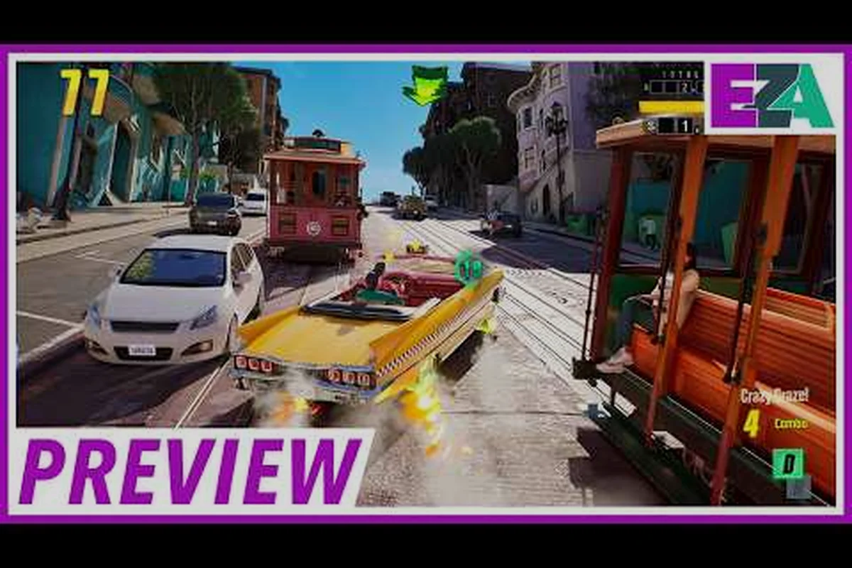 Crazy Taxi: World Tour Komplettanleitung – Von der Installation bis zur ersten Fahrt
