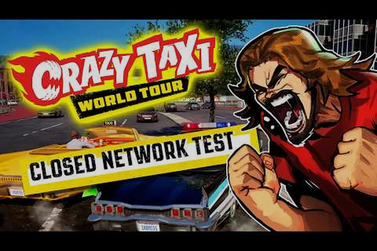 Crazy Taxi: World Tour Ranksystem und Mission-Herausforderungen