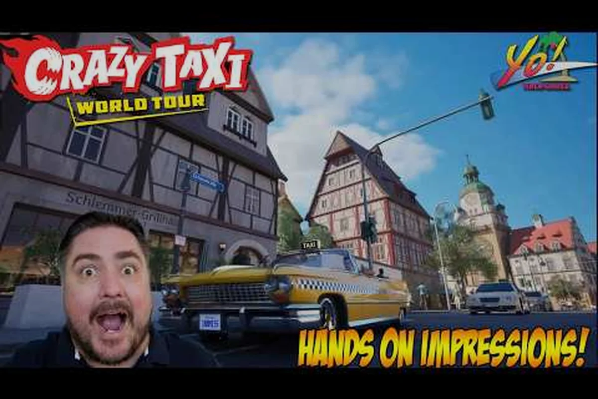 Crazy Taxi: World Tour – Einsteiger-Tipps von Profi-Fahrern