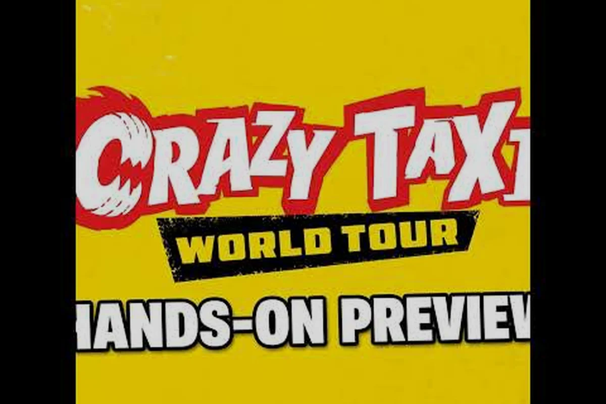 Crazy Taxi: World Tour – So startest du deine erste Schicht