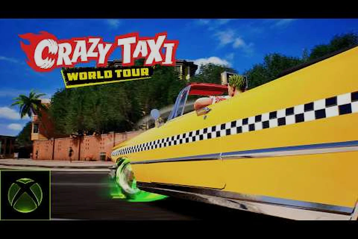 Crazy Taxi: World Tour Fünf Städte – Routen und Trinkgeld-Tipps