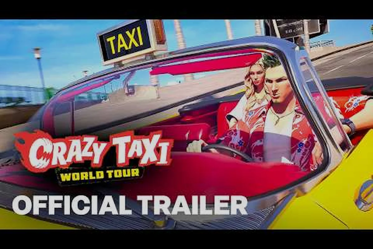 Crazy Taxi: World Tour Beste Karte zum Solo-Farmen von Crazy Money