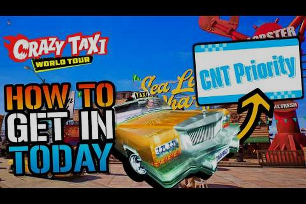 Crazy Taxi: World Tour Ranglistenspiel-Aufstiegstaktiken und Tipps