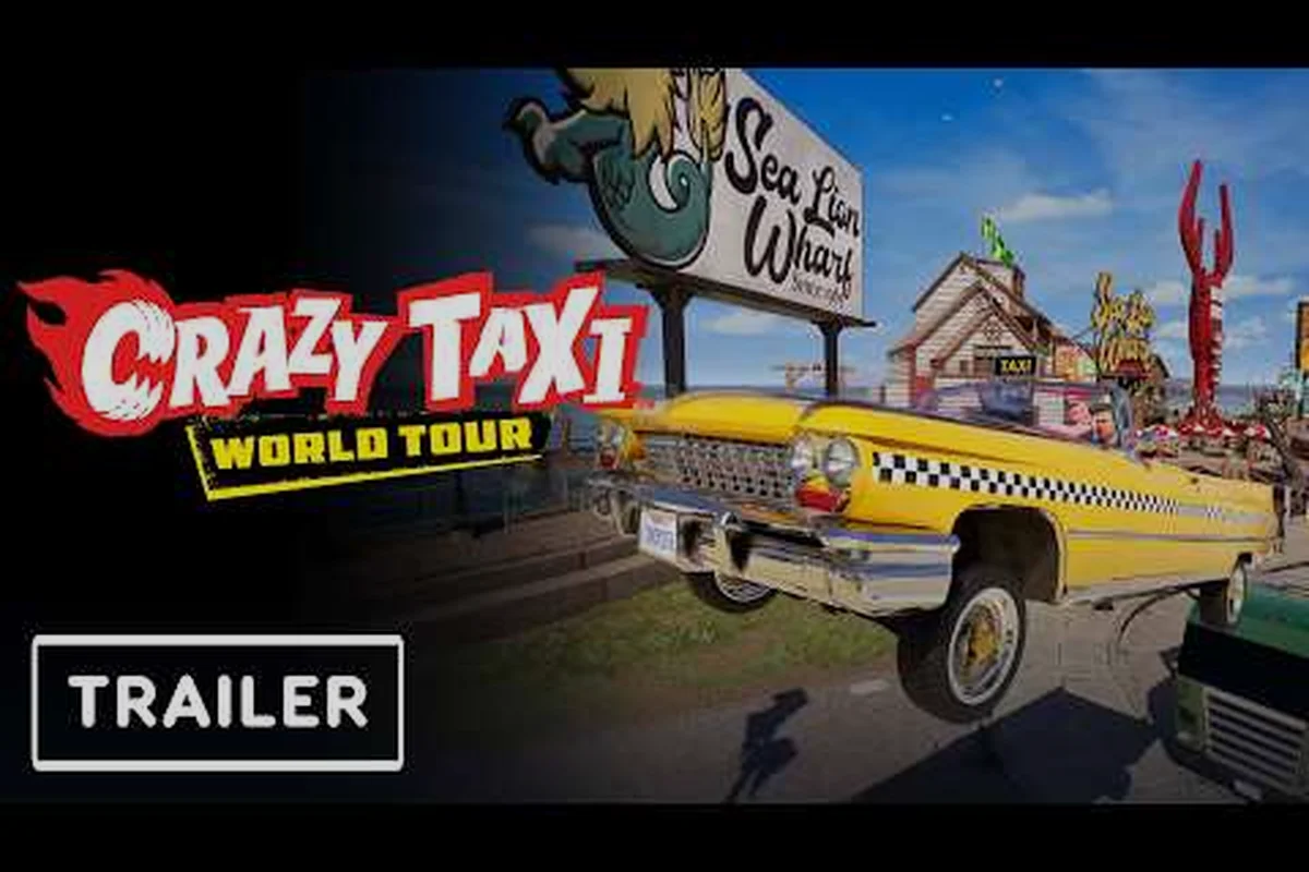 Crazy Taxi: World Tour Online-Gameplay, Rennen und Modi