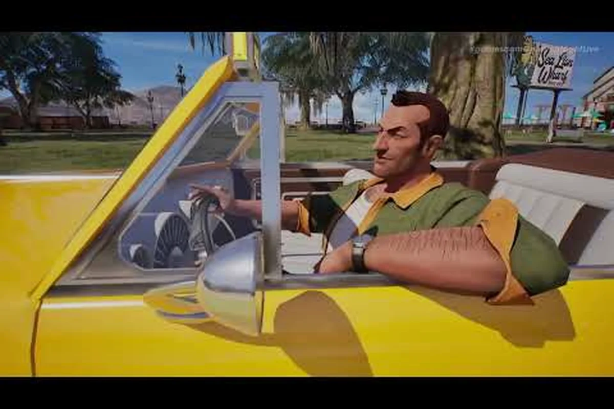 Crazy Taxi: World Tour gamescom 2026 Trailer and Reveals