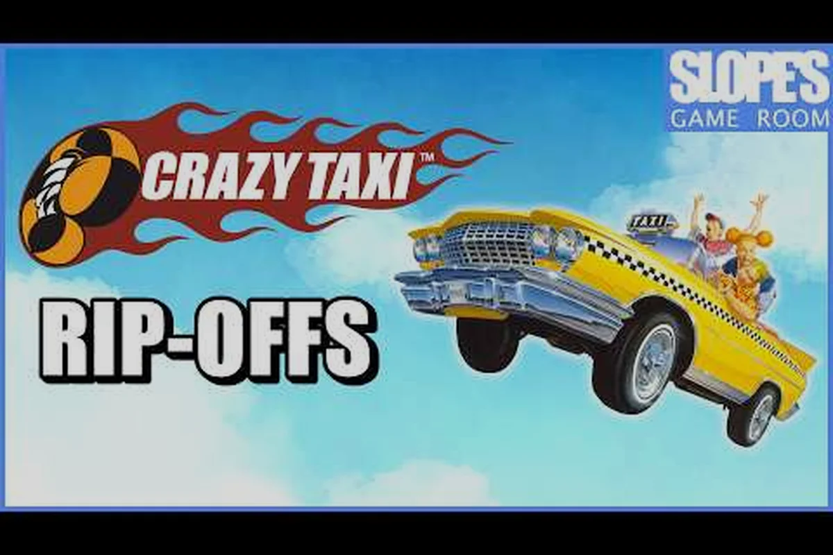 Crazy Taxi: World Tour: Minijuegos y el regreso del modo Crazy Box