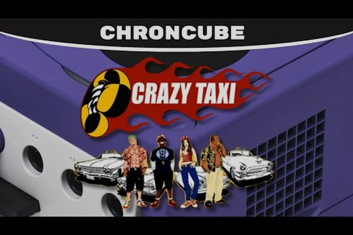 Historia de la saga Crazy Taxi: World Tour y raíces de la franquicia