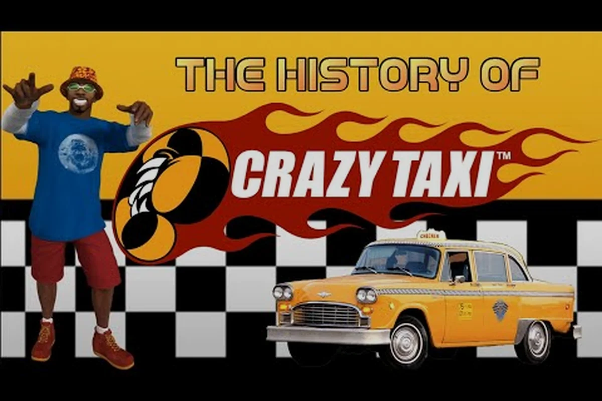Resumen de la historia de Crazy Taxi: World Tour, final y giros