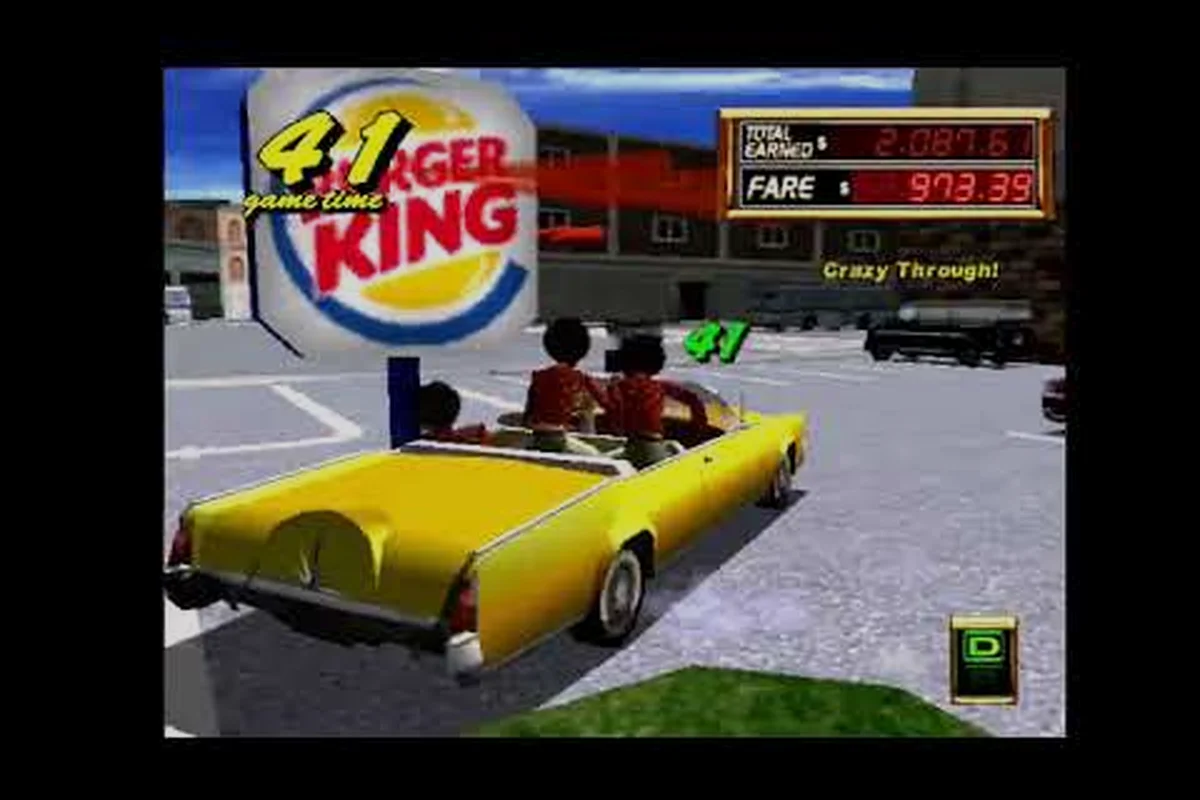 Misiones de la historia de Crazy Taxi: World Tour: lista de capítulos y momentos clave