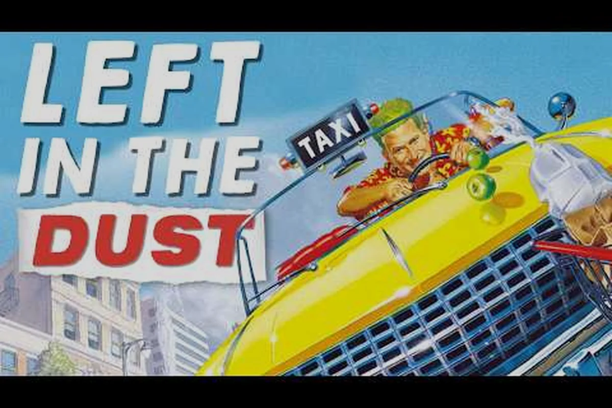Historia de Crazy Taxi: World Tour y la trama del taxi robado de Axel