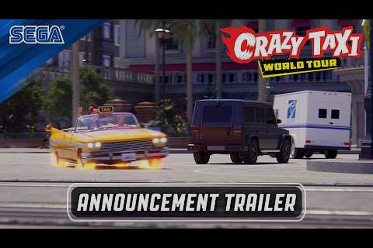 Guía de duración de la campaña para un jugador de Crazy Taxi: World Tour