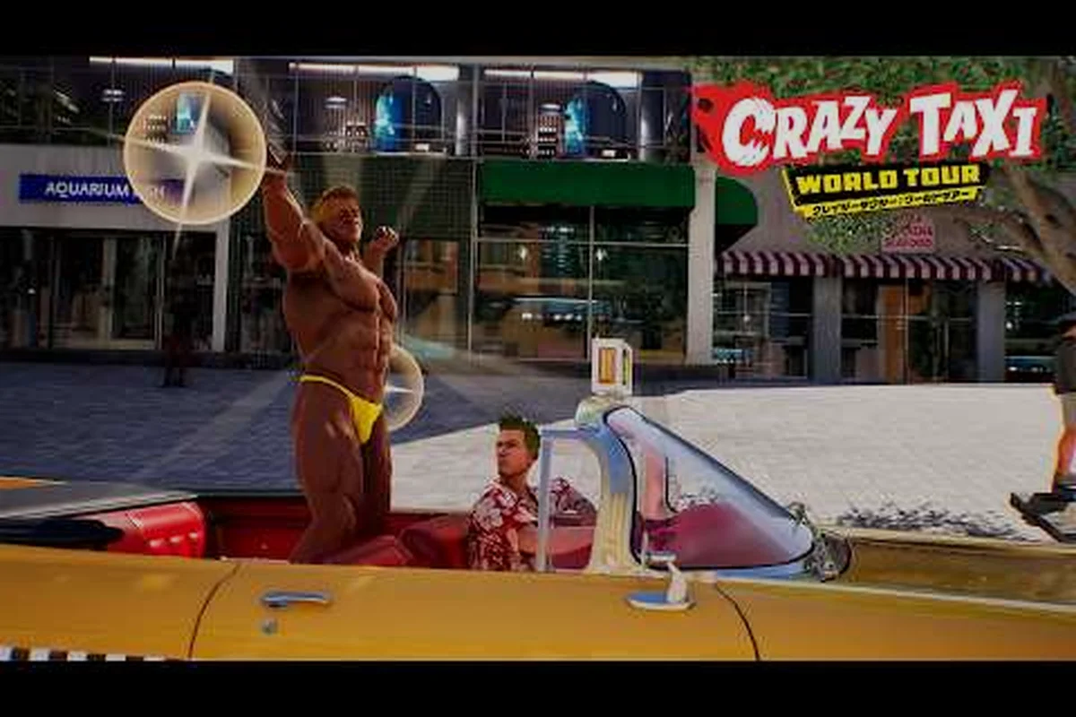 Crazy Taxi: World Tour Tier List Explained With Meta Picks